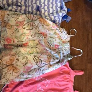 Gymboree and Old Nay Dresses 2T